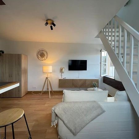 Duplex Bord De L'Eure - Parking Inclus - Jolie Vue Sur La Cathedrale Διαμέρισμα Σαρτρ Εξωτερικό φωτογραφία