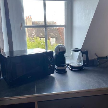 Duplex Bord De L'Eure - Parking Inclus - Jolie Vue Sur La Cathedrale Διαμέρισμα Σαρτρ Εξωτερικό φωτογραφία