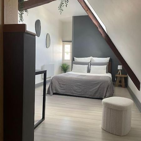 Duplex Bord De L'Eure - Parking Inclus - Jolie Vue Sur La Cathedrale Διαμέρισμα Σαρτρ Εξωτερικό φωτογραφία