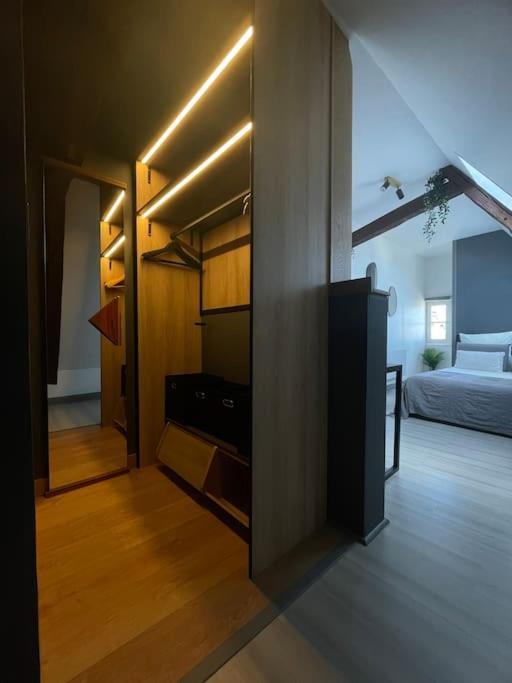 Duplex Bord De L'Eure - Parking Inclus - Jolie Vue Sur La Cathedrale Διαμέρισμα Σαρτρ Εξωτερικό φωτογραφία