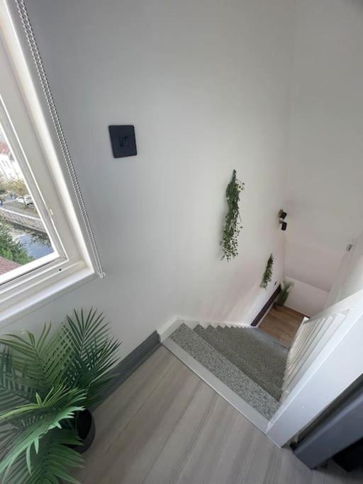 Duplex Bord De L'Eure - Parking Inclus - Jolie Vue Sur La Cathedrale Διαμέρισμα Σαρτρ Εξωτερικό φωτογραφία